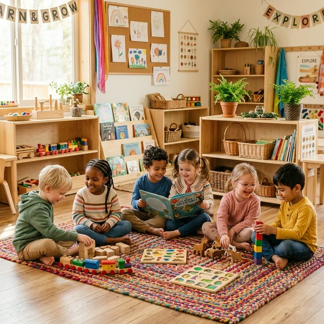 Fox Club children 1